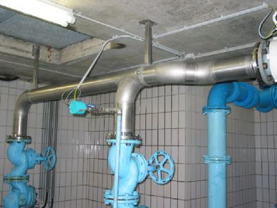 Rohrleitungsbau