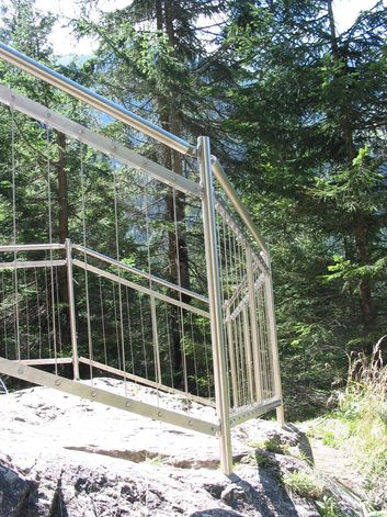 Edelstahltechnik | Ramsau am Dachstein
