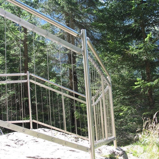 Geländerbau | Ramsau am Dachstein