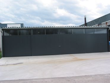 Edelstahltechnik Gerhardter